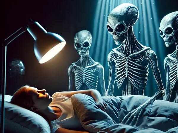 La Abducción en Manhattan