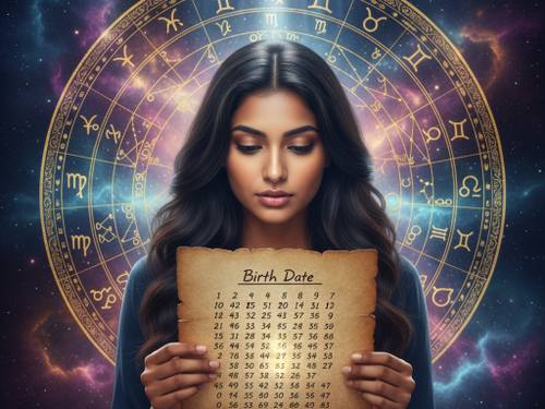 Busca tu don Oculto en Tu Fecha de Nacimiento