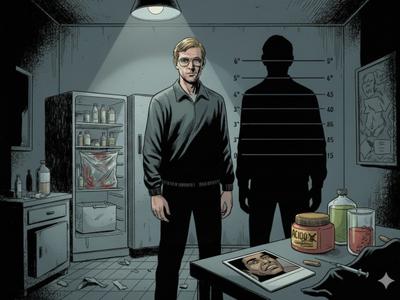 Jeffrey Dahmer: un depredador silencioso