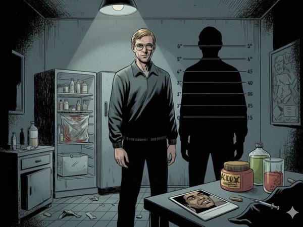 Jeffrey Dahmer: un depredador silencioso