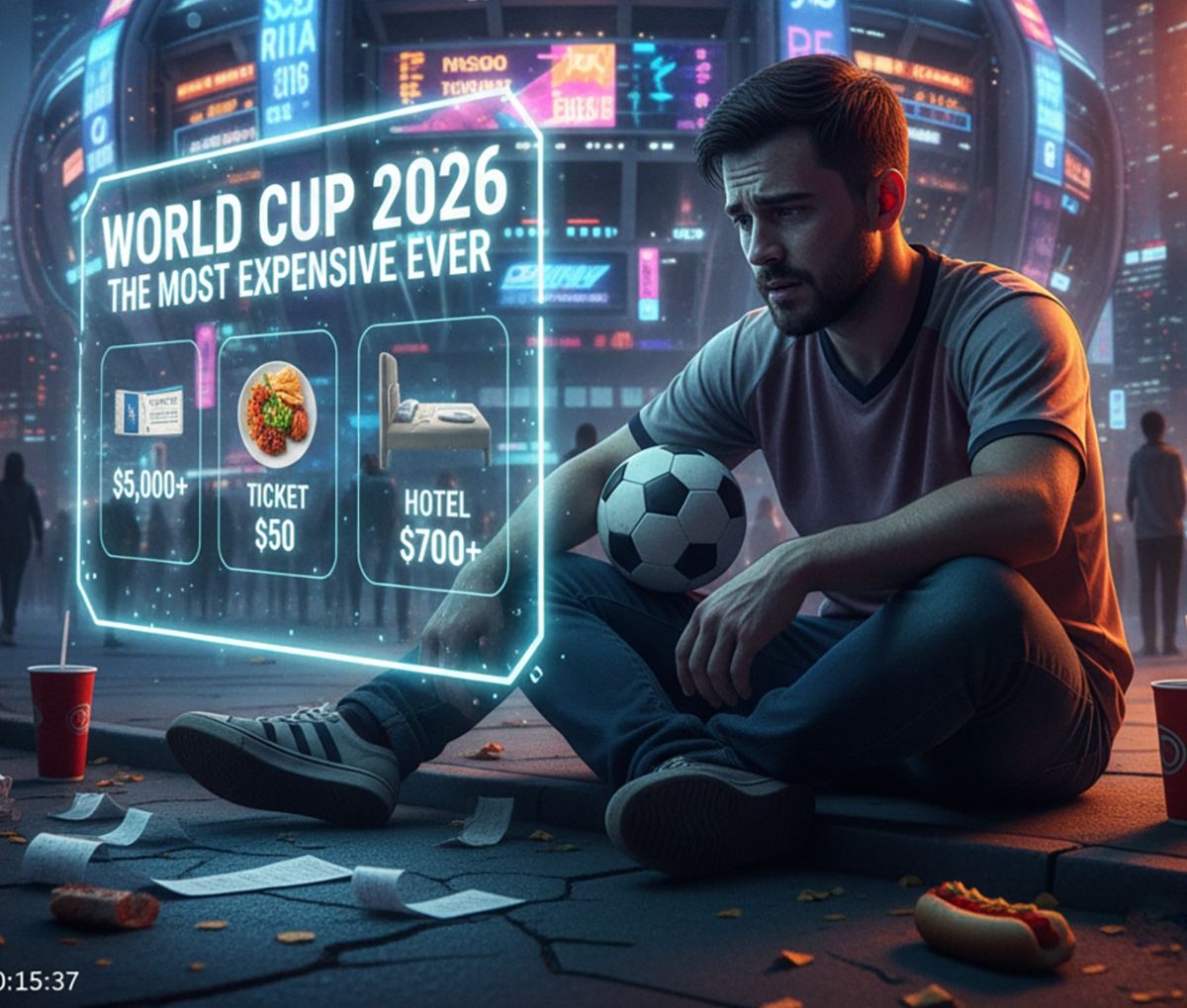 AQUI TE LO EXPLICO: ¿POR QUÉ LAS ENTRADAS SON CARAS EN EL MUNDIAL 2026?