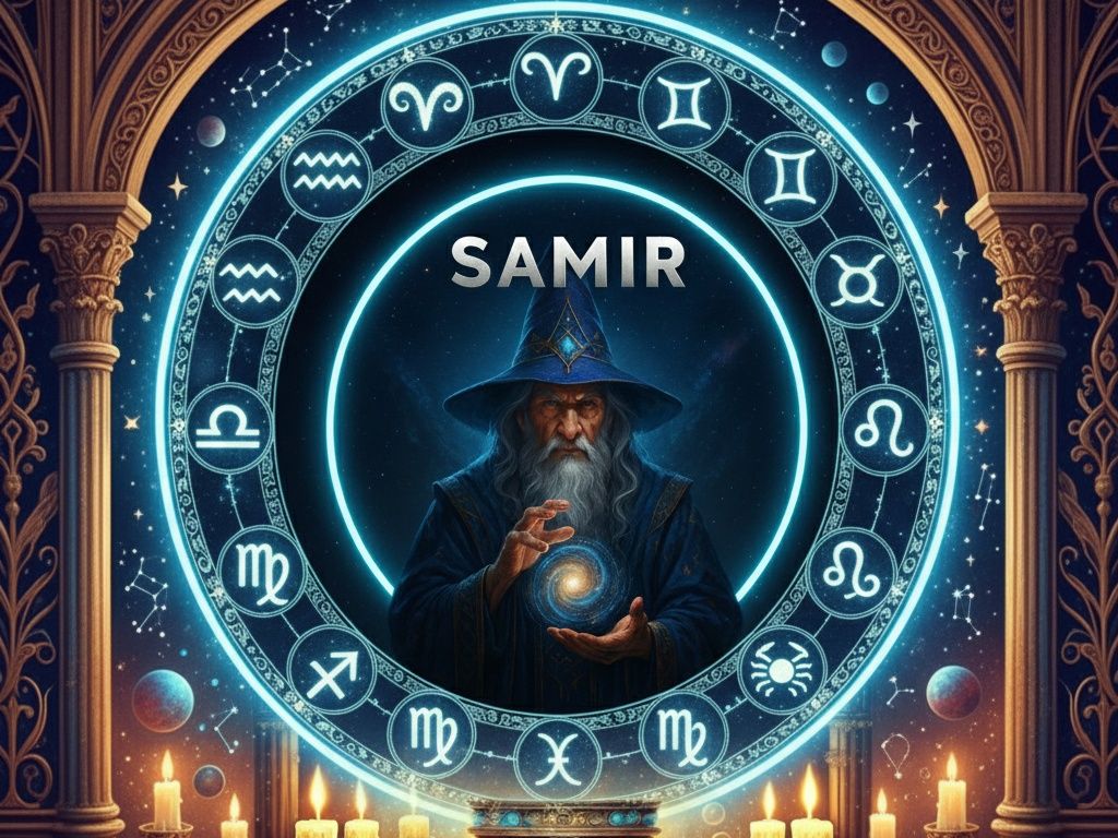 Horóscopo del Mago Samir. Del 15 al 21 de diciembre