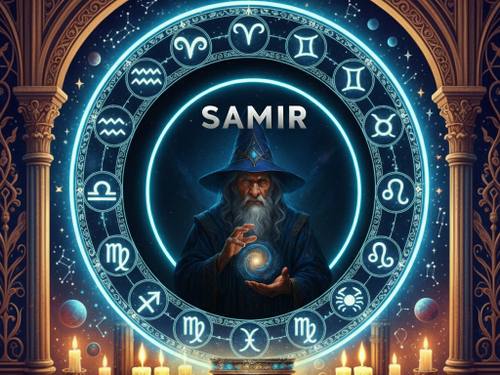 Horóscopo del Mago Samir. Del 15 al 21 de diciembre