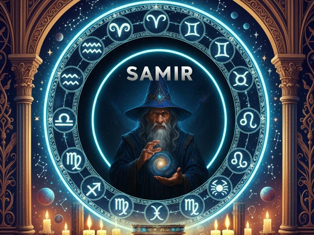 Horóscopo del Mago Samir. Del 15 al 21 de diciembre