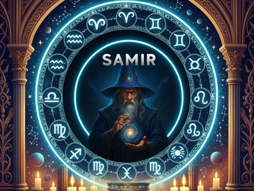 Horóscopo del Mago Samir. Del 15 al 21 de diciembre