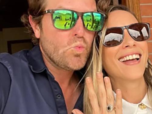 Andrea González anuncia su boda tras ser designada embajadora en Bélgica