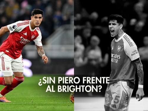 Piero Hincapié no jugaría en el "Boxing Day"  frente al Brighton