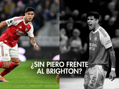 Piero Hincapié no jugaría en el "Boxing Day" frente al Brighton