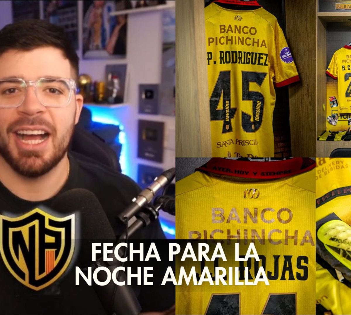 ¿Cuál es la fecha de la Noche Amarilla? Se acabó la espera