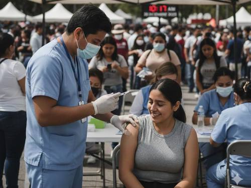 Desde hoy puedes acceder a la vacunación frente al H3N2