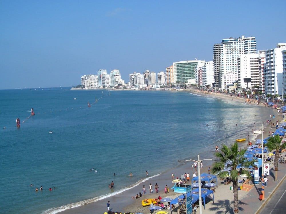 Feriado por Año Nuevo en Ecuador: Estos son los Lugares que si o si debes visitar