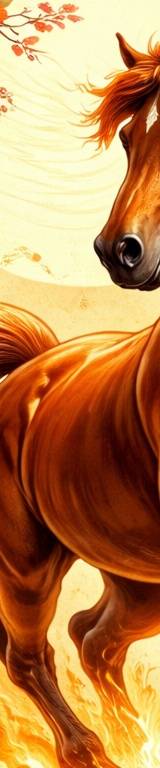2026, año del Caballo de Fuego: qué significa y cuándo inicia en el calendario chino