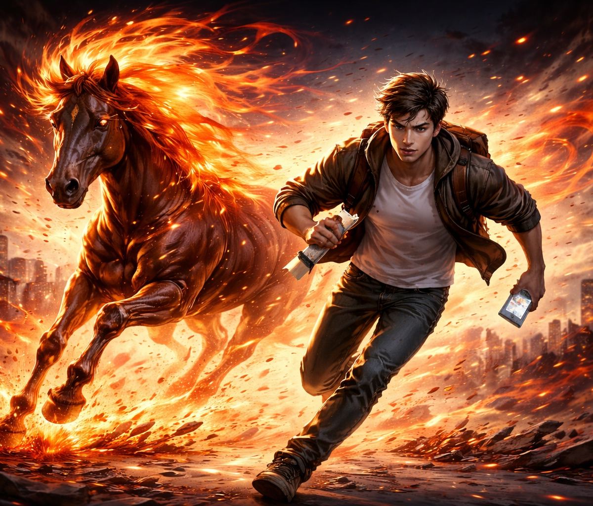 Cómo enfrentar el Año del Caballo de Fuego 2026. Guía para actuar con claridad y coraje