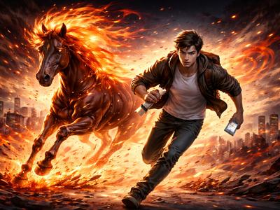 Cómo enfrentar el Año del Caballo de Fuego 2026. Guía para actuar con claridad y coraje