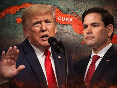 "Cuba es un estado fallido", "es un colapso total", dicen Trump y Rubio tras captura de Maduro