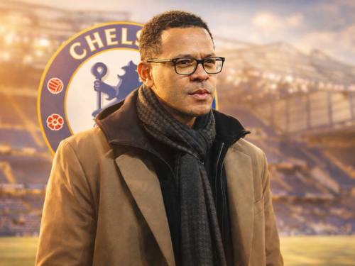 "Niño Moi" tendrá nuevo técnico. Liam Rosenior es el nuevo entrenador del Chelsea. 