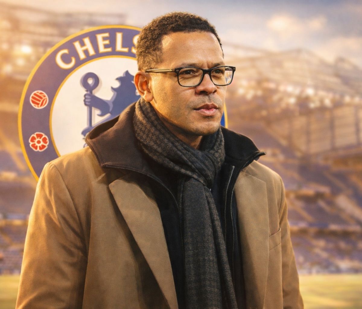 "Niño Moi" tendrá nuevo técnico. Liam Rosenior es el nuevo entrenador del Chelsea. 