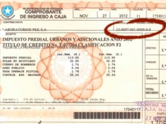 Descuentos de 10% en Impuestos Prediales hasta el 15 de enero