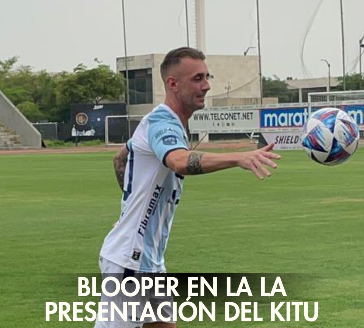 La magia del ¨ Kitu¨ vuelve a Guayaquil para representar al City