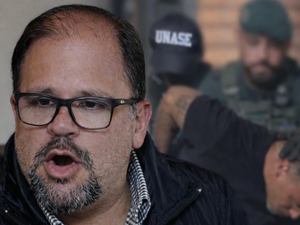 Ecuador cuestiona a España tras la liberación de alias “Negro” Willy