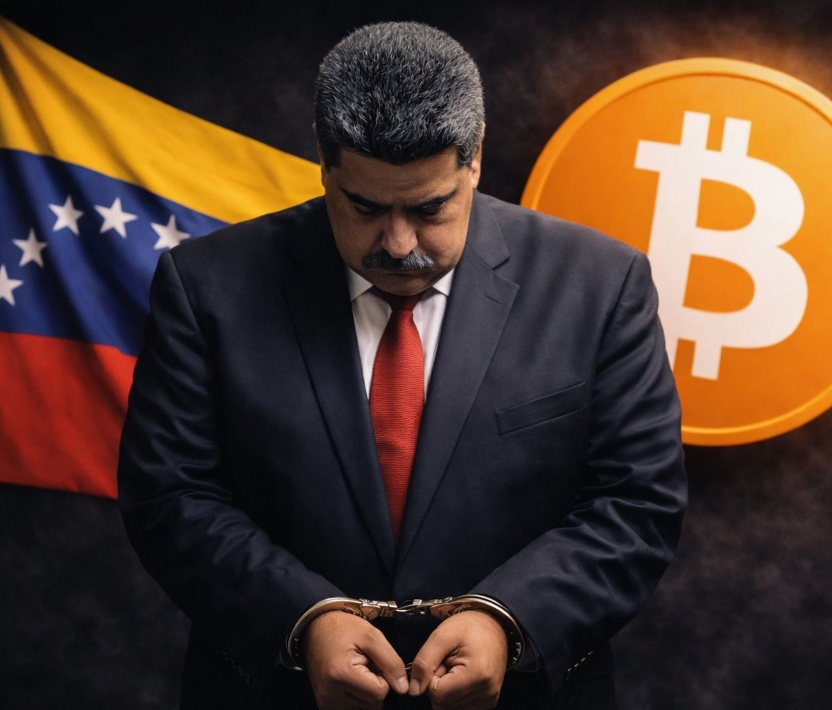 ¿Quién controla los $60.000 millones en cripto vinculados a Venezuela?
