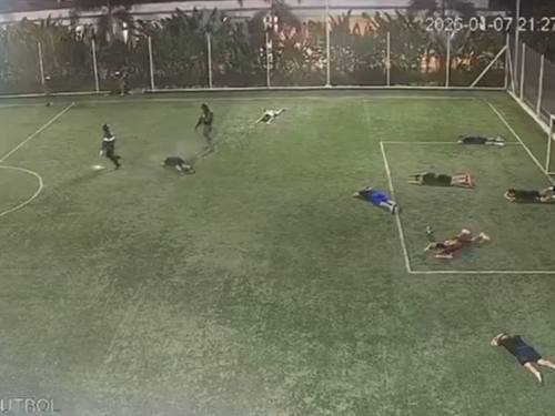Video revela ataque en Isla Mocolí que terminó con la muerte de alias Marino