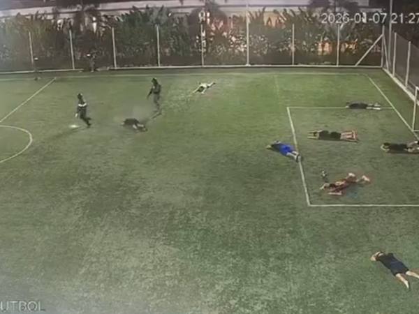 Video revela ataque en Isla Mocolí que terminó con la muerte de alias Marino