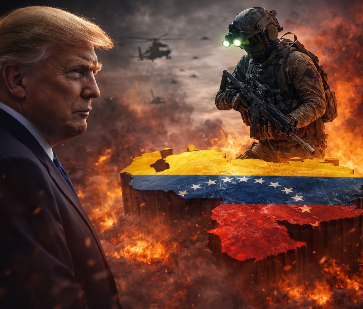 Trump dice que suspendió segundo ola de ataques a Venezuela tras liberación de presos