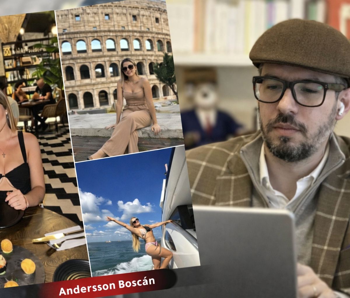 Periodista Anderson Boscán: Una historia de sangre empieza a manchar Samborondón