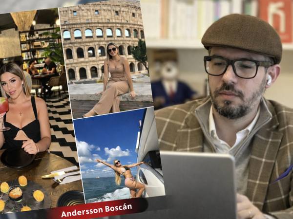 Periodista Anderson Boscán: Una historia de sangre empieza a manchar Samborondón