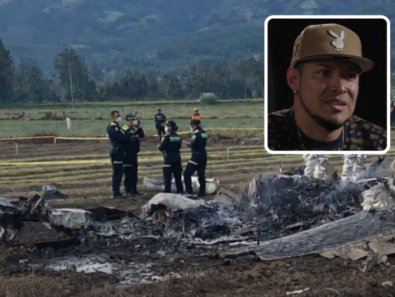 Yeison Jiménez habló de su accidente antes de morir y relató sueños recurrentes sobre una caída de avión