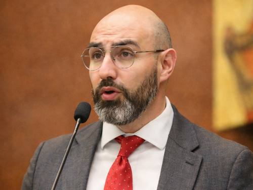 Juicio político a Mario Godoy avanza y pasa a Fiscalización
