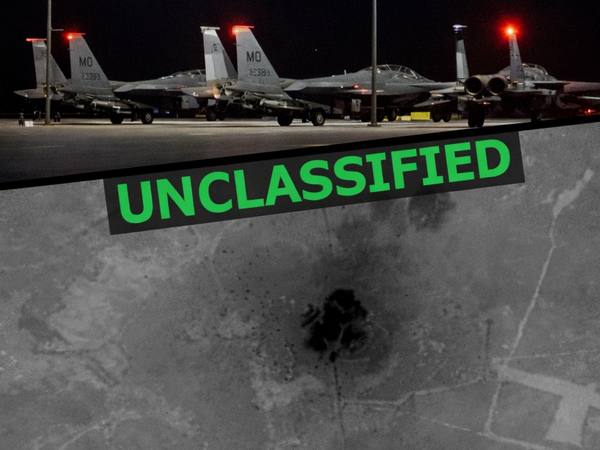 Estados Unidos ejecuta nuevos ataques aéreos contra ISIS en Siria