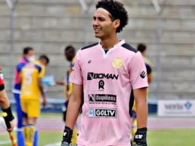 Arquero José Gabriel Cevallos se suma a la pretemporada de Barcelona SC