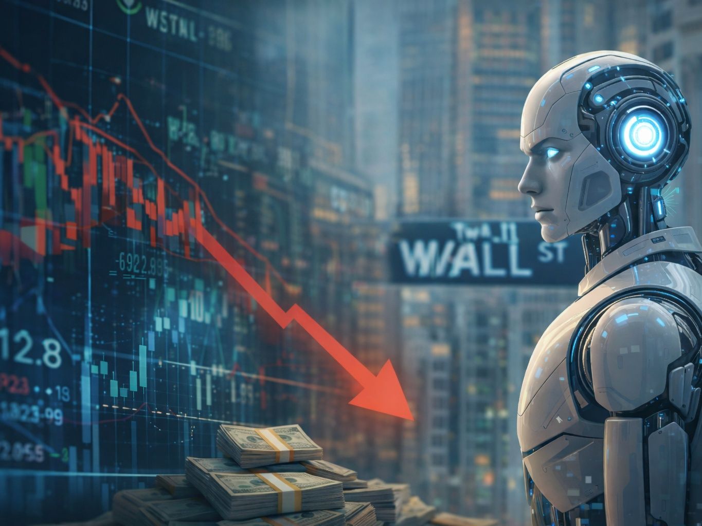 Los mercados dudan del financiamiento de la inteligencia artificial en 2026