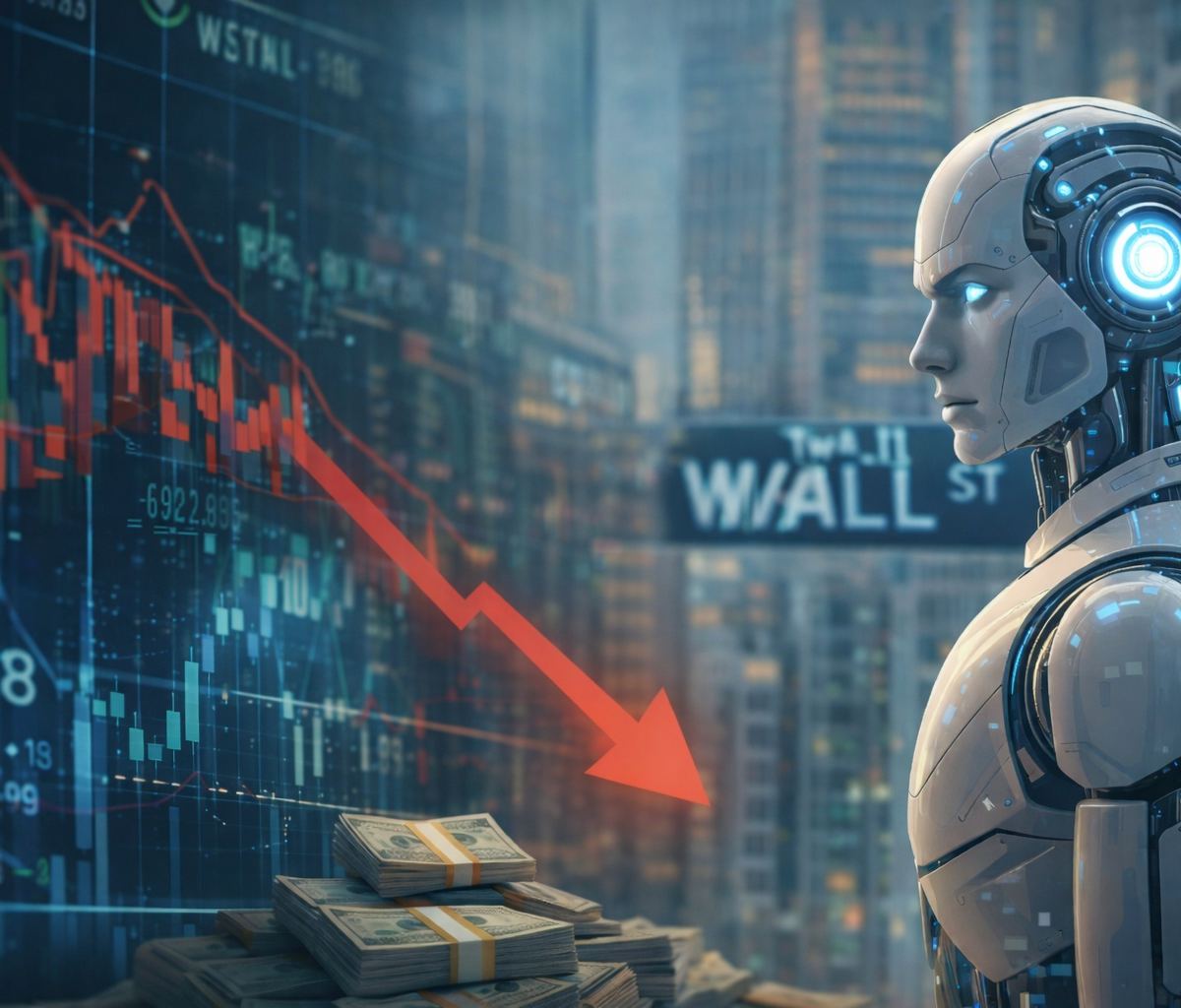 Los mercados dudan del financiamiento de la inteligencia artificial en 2026