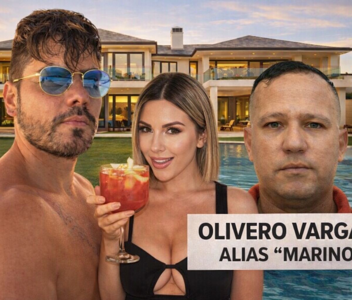 La casa de USD 3 millones que vincula a Micaela Morales con alias Marino en Mocolí
