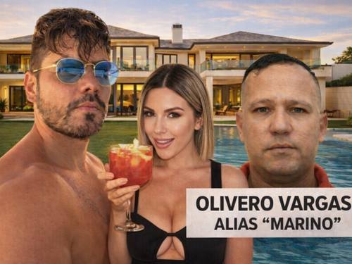 La casa de USD 3 millones que vincula a Micaela Morales con alias Marino en Mocolí