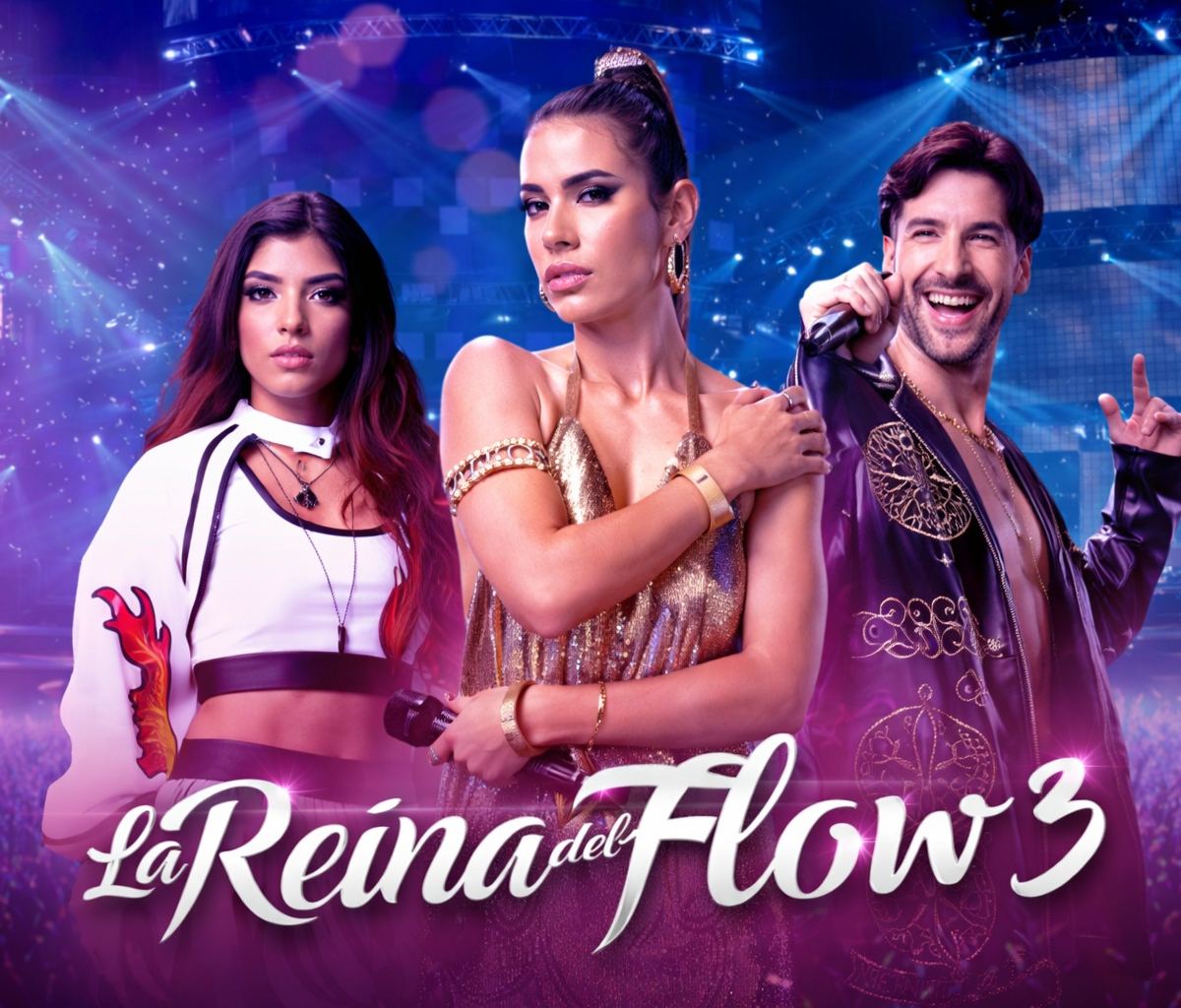 La Reina del Flow 3 llega a Netflix: fechas, claves y lo que trae la nueva temporada