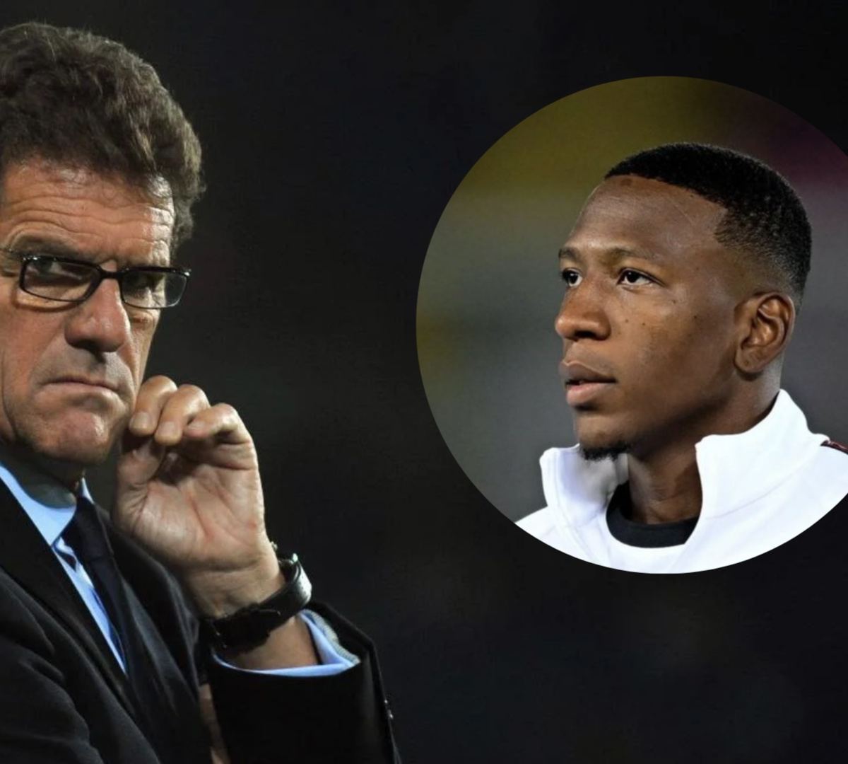 Capello califica de “espeluznante” el rendimiento de Estupiñán tras partido del AC Milan