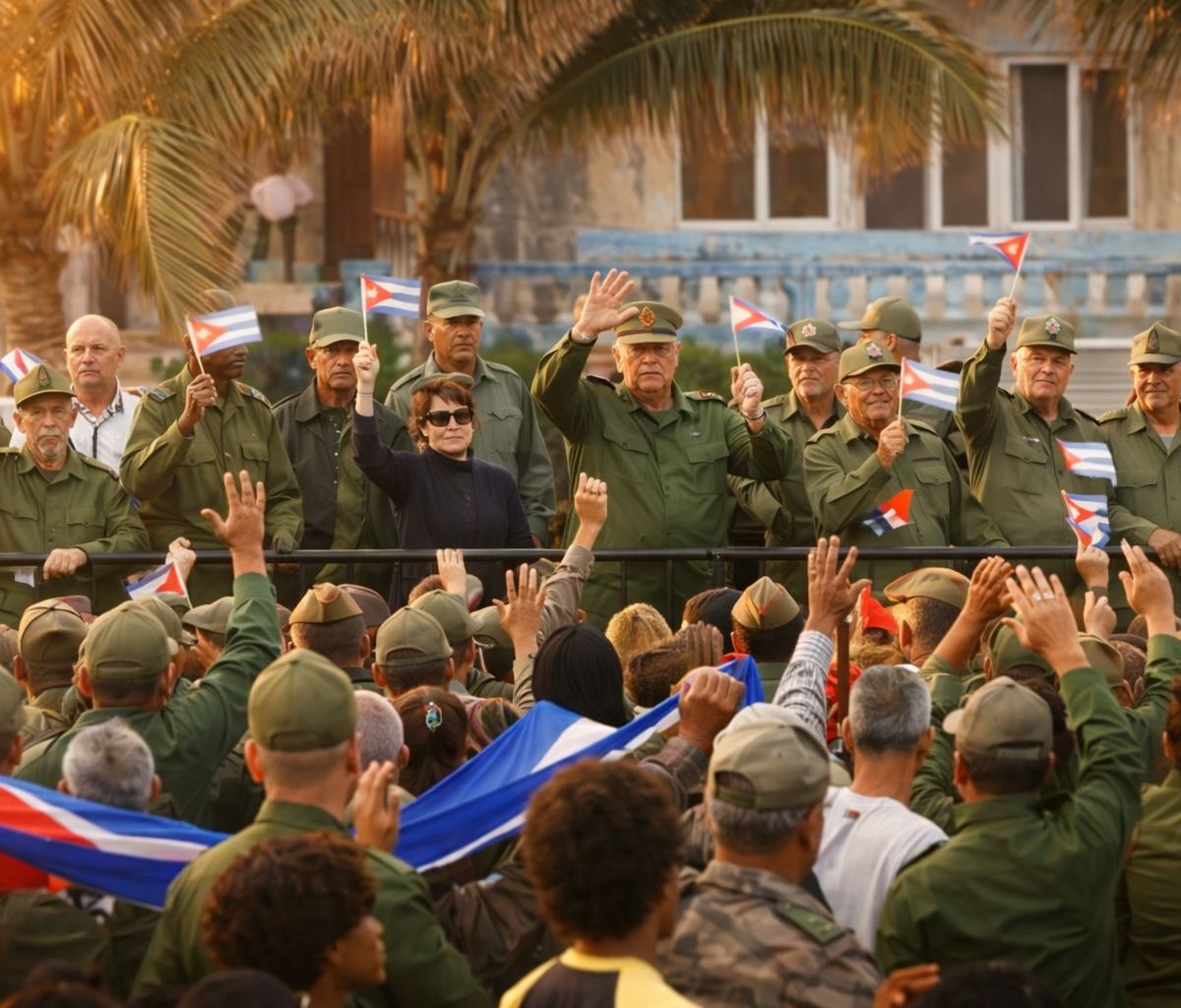 Cuba activa planes de Estado de Guerra ante tensión con EE.UU.