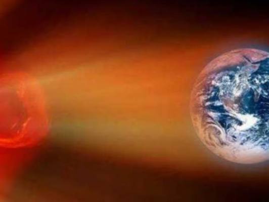 Tormenta solar apunta a la Tierra y mantiene en alerta a científicos