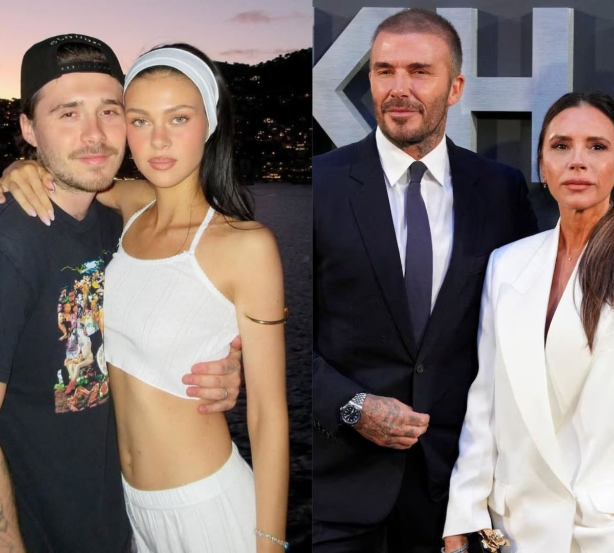 Brooklyn Beckham confirma ruptura familiar y descarta reconciliación