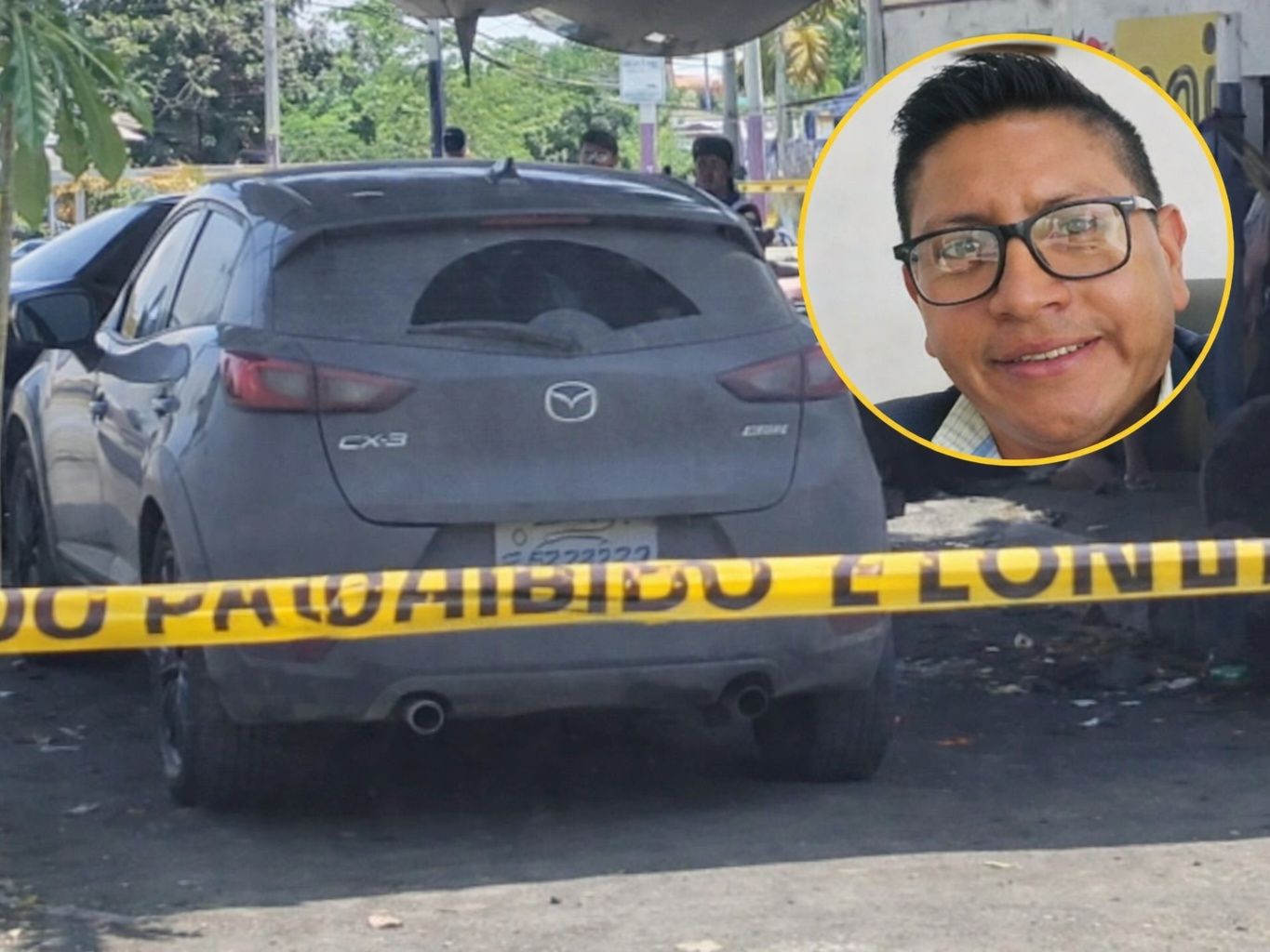 Asesinan a Víctor Tomalá Rosales, abogado y creador de contenido de Santa Elena