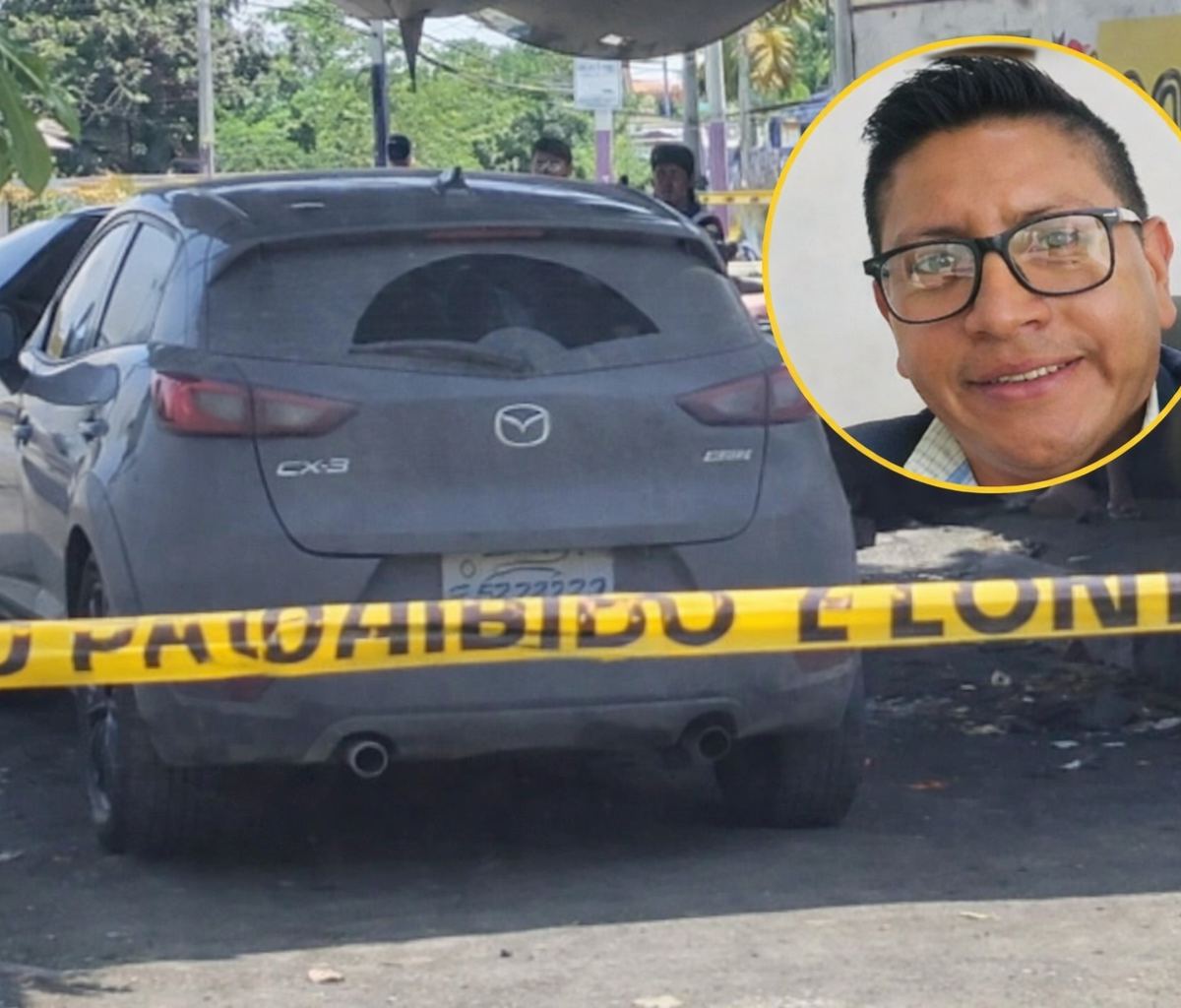 Asesinan a Víctor Tomalá Rosales, abogado y creador de contenido de Santa Elena