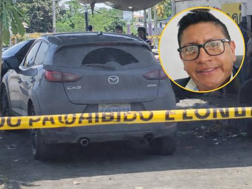 Asesinan a Víctor Tomalá Rosales, abogado y creador de contenido de Santa Elena