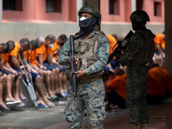 Tuberculosis traspasa muros de la Penitenciaría del Litoral