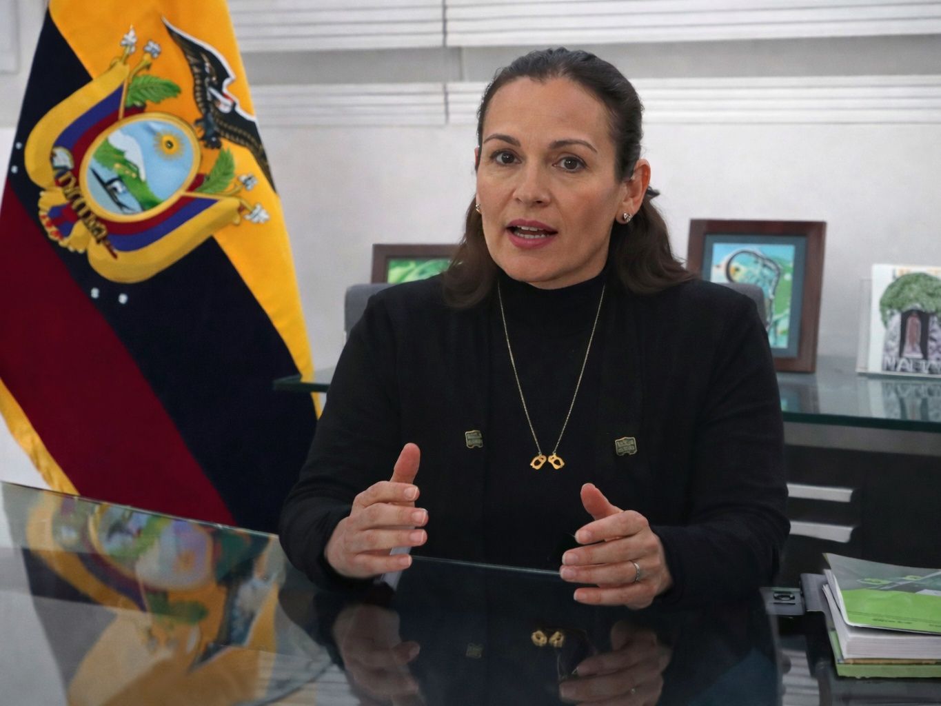 Ecuador anuncia reciprocidad en tarifa del OCP a crudo colombiano
