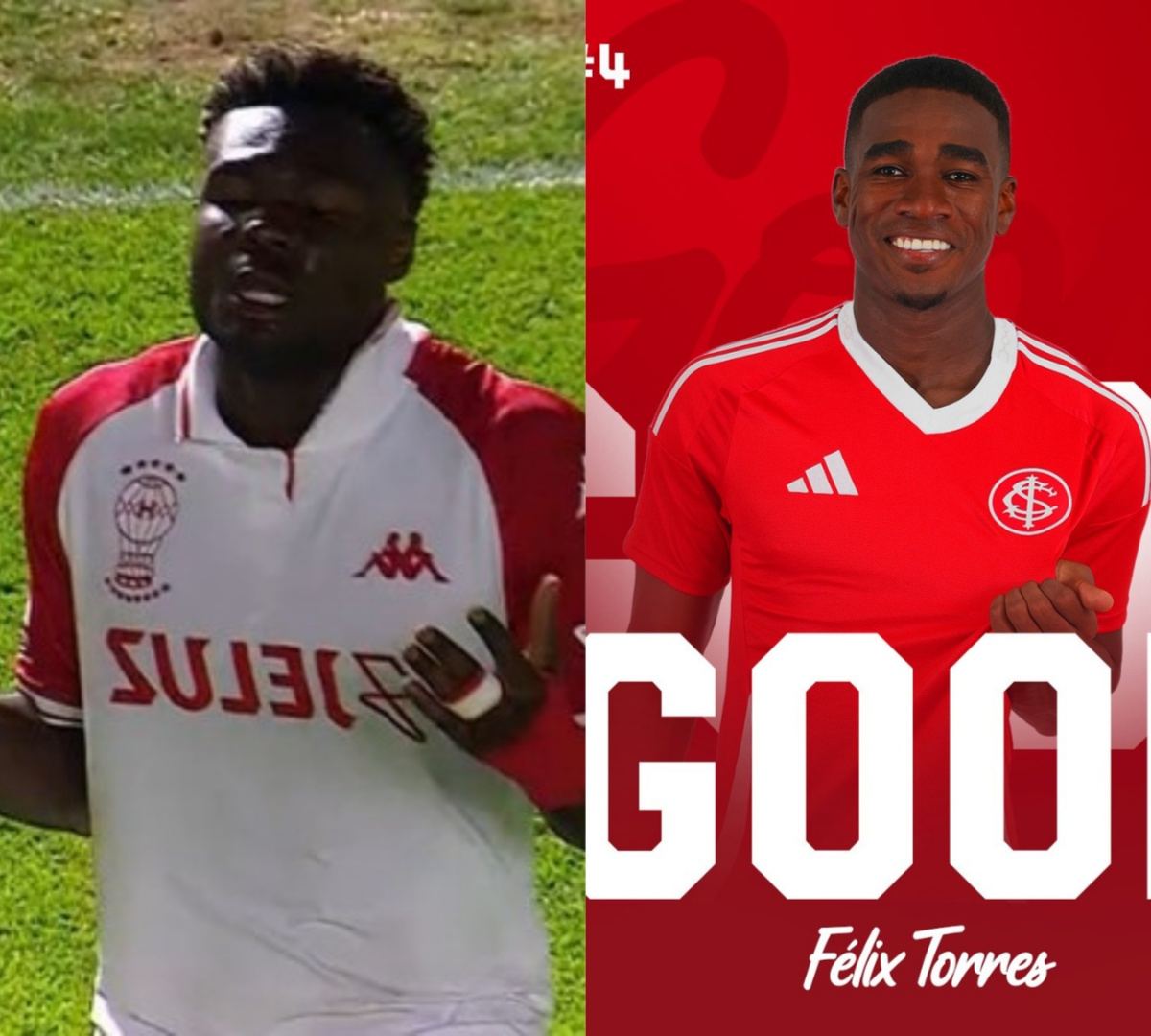 Ecuatorianos en el exterior debutan con gol: Caicedo y Félix Torres marcan diferencia