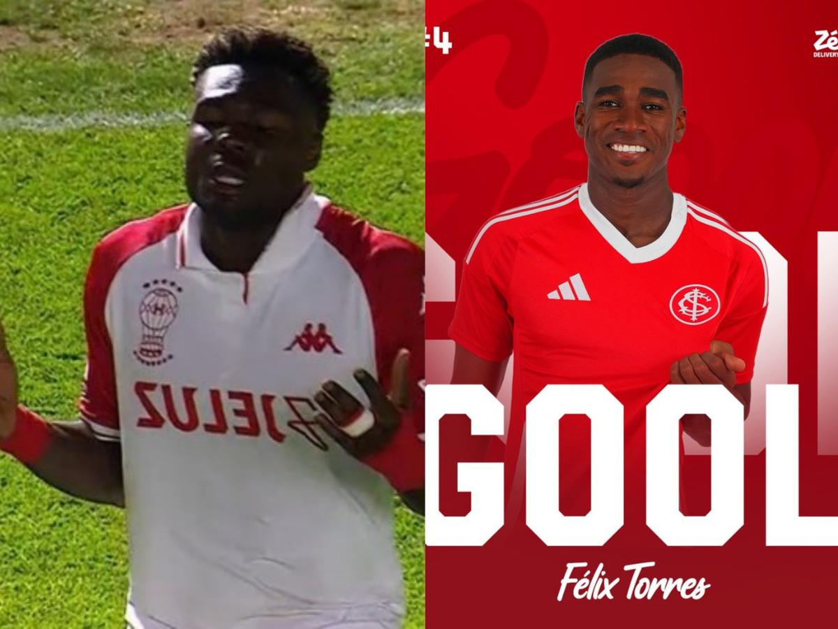 Ecuatorianos en el exterior debutan con gol: Caicedo y Félix Torres marcan diferencia